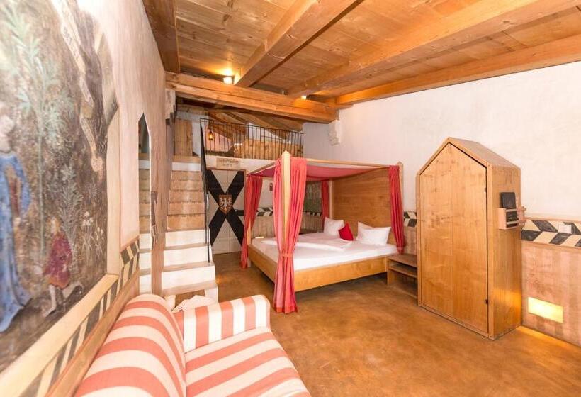 Семейный Номер Deluxe, San Gabriele