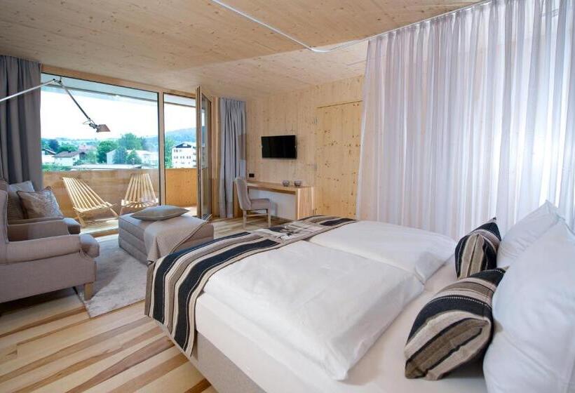 Номер Комфорт, Tannenhof Sport & Spa