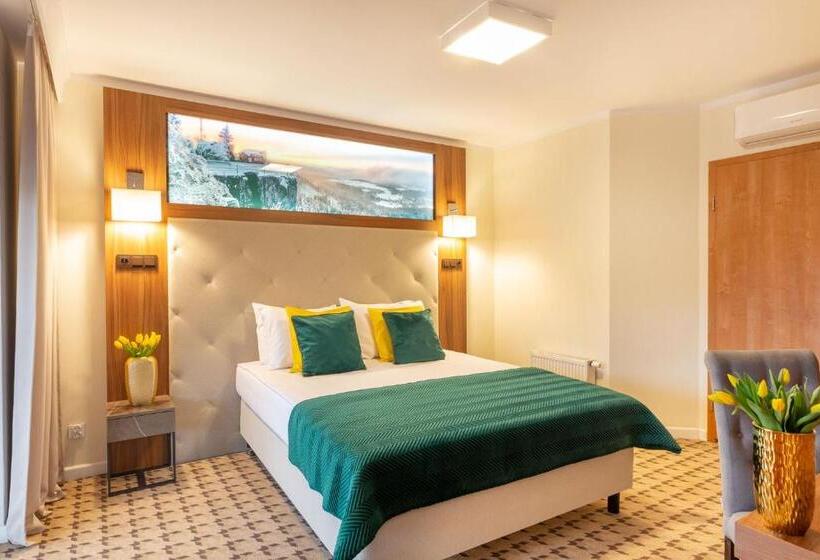 Апартаменты 1 Спальня, Verde Montana Wellness & Spa