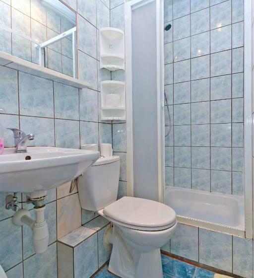 Апартаменты 1 Спальня Нижний Этаж, Villa Linne