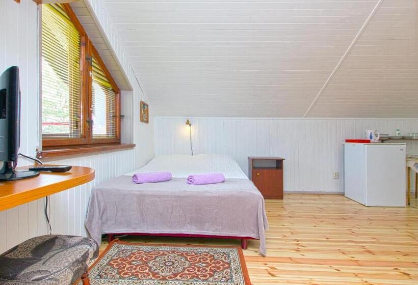 Четырехместный Номер Стандарт, Villa Linne