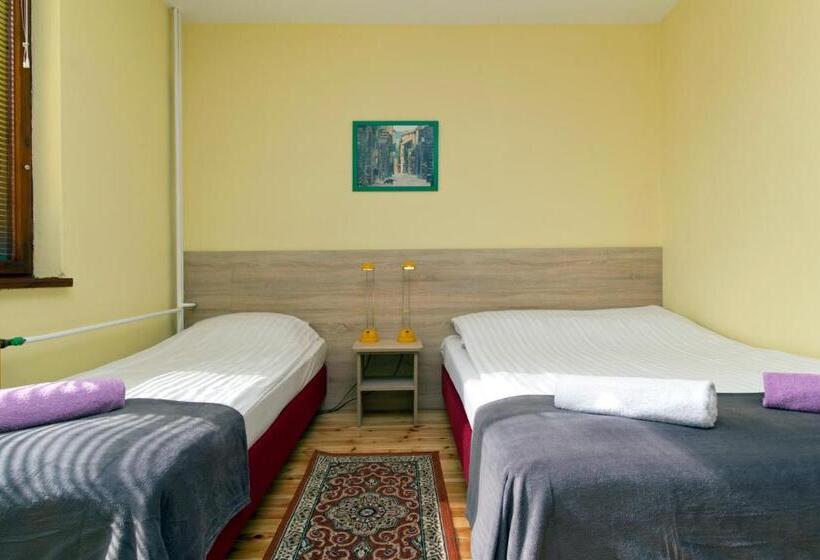 Номер Стандарт Трехместный, Villa Linne
