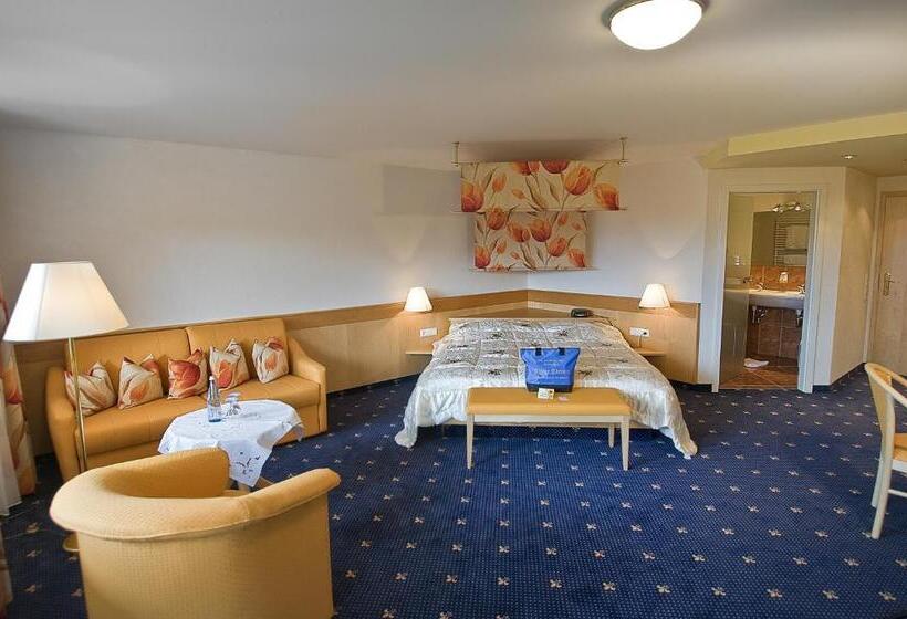 Номер Superior, Landhotel Basler Hof