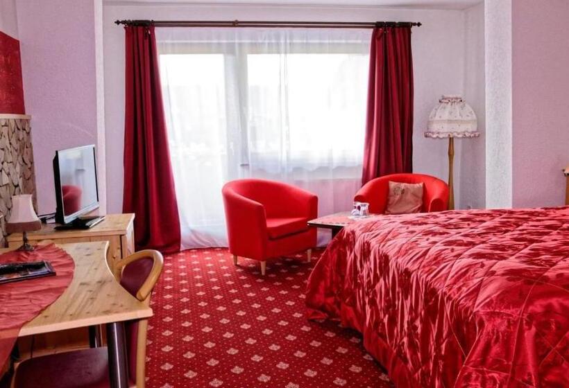Номер Deluxe, Landhotel Basler Hof