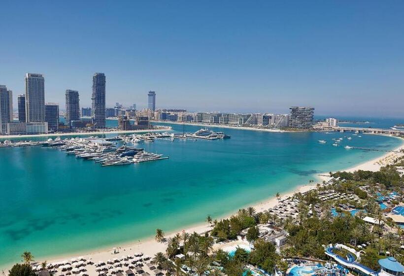 Люкс Кровать Кинг, W Dubai   Mina Seyahi
