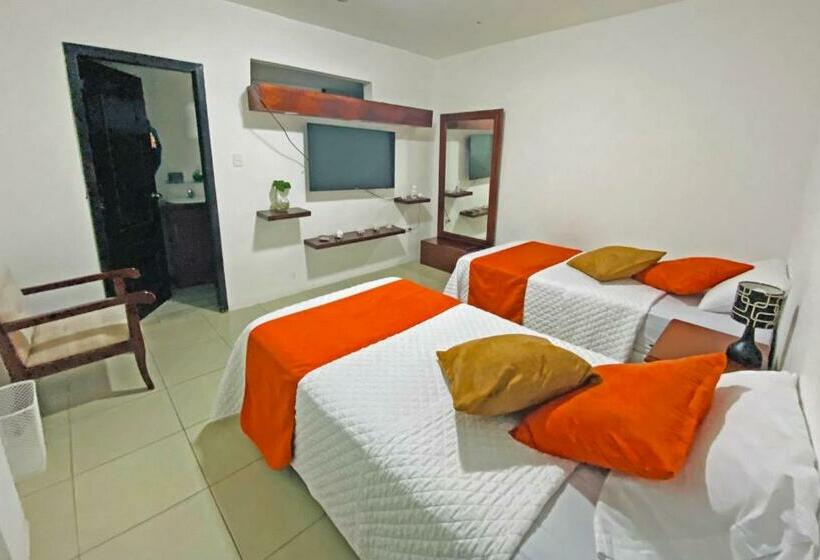 Номер Стандарт, Hostal Carpao Lodging