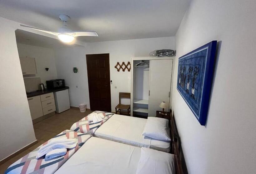 غرفة قياسية, Villa Perris Studios