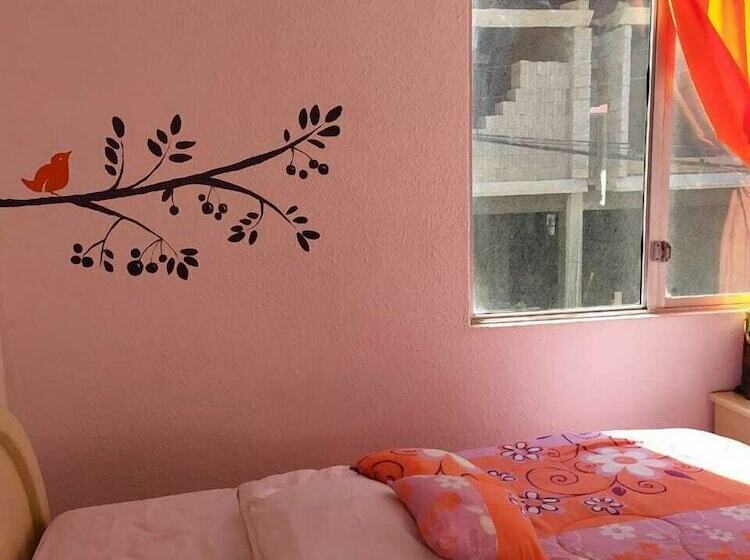 اتاق خانوادگی, Santa Cruz Backpackers Hostal