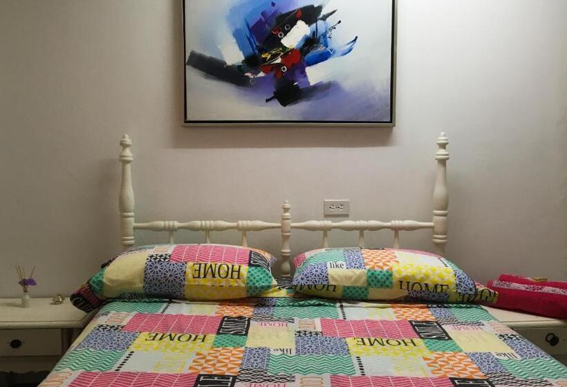 스탠다드 룸 공동 욕실, Casa Zaida Hostal Vintage