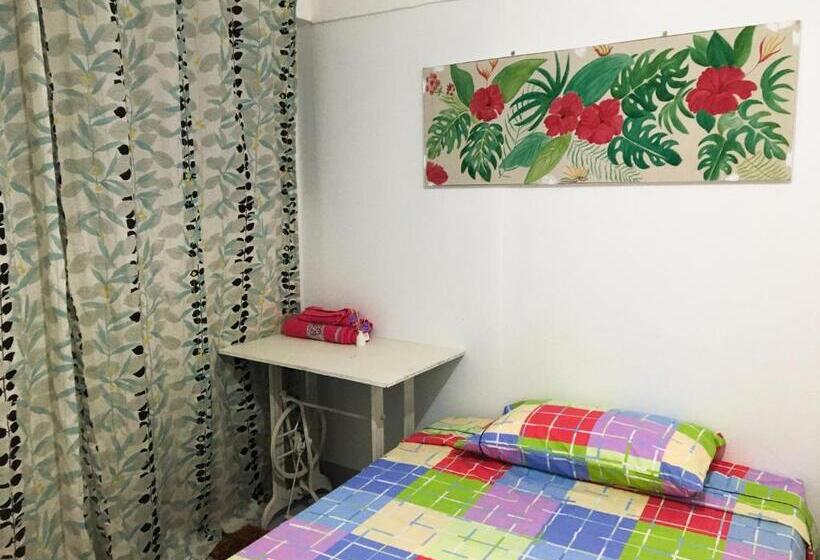 스탠다드 싱글 룸 공동욕실, Casa Zaida Hostal Vintage