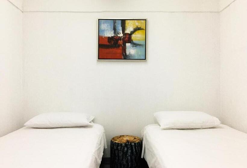 스탠다드 룸 공동 욕실, Casa Zaida Hostal Vintage