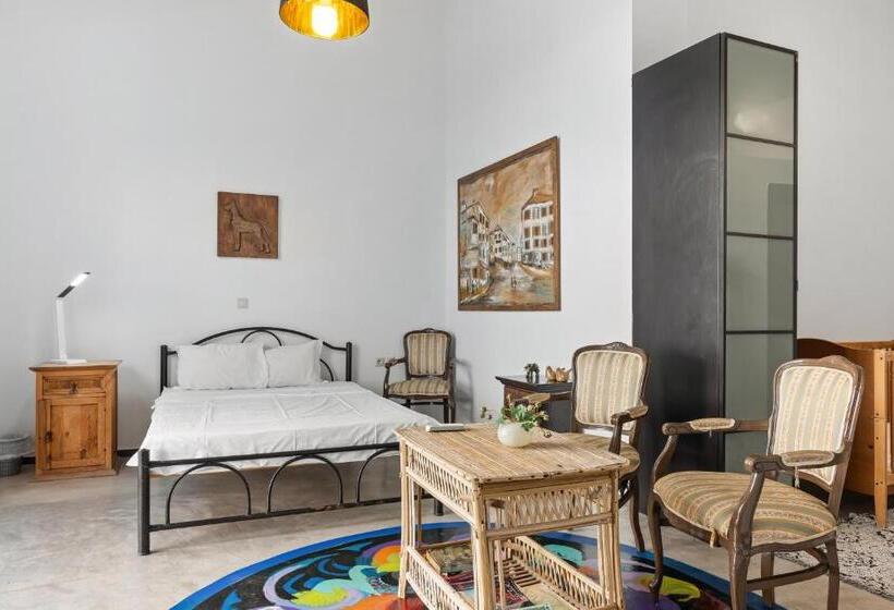 2 베드룸 패밀리 스위트, Serenity Boutique Suites