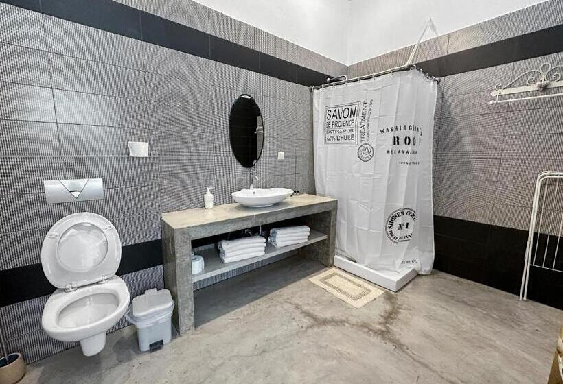 2 베드룸 패밀리 스위트, Serenity Boutique Suites