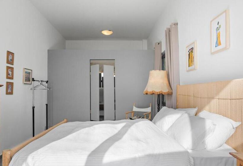 침실 1개 디럭스 아파트, Serenity Boutique Suites