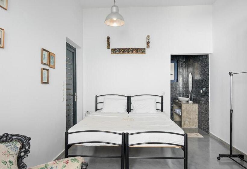 침실 1개 디럭스 아파트, Serenity Boutique Suites