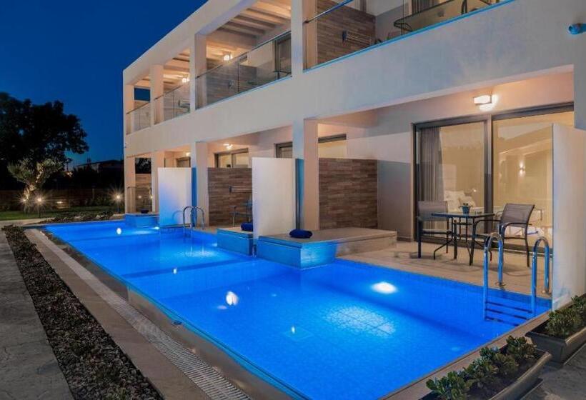 آپارتمان 2 خوابه, Mystique Luxury Suites & Maisonettes