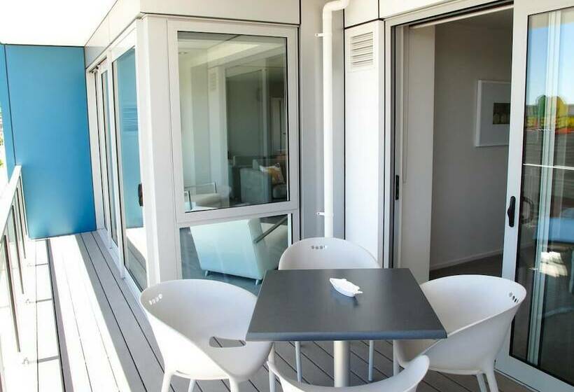 Апартаменты Executive 1 Спальня, Quayside Apartments