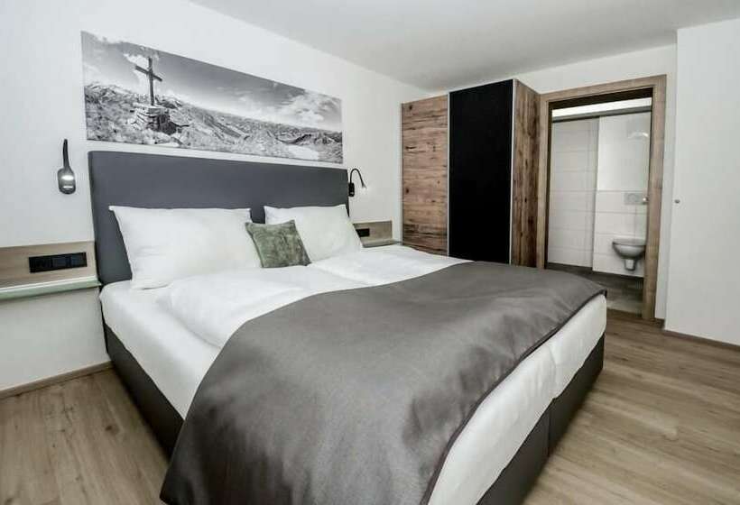 Пентхаус, Appart Pension Schnöll