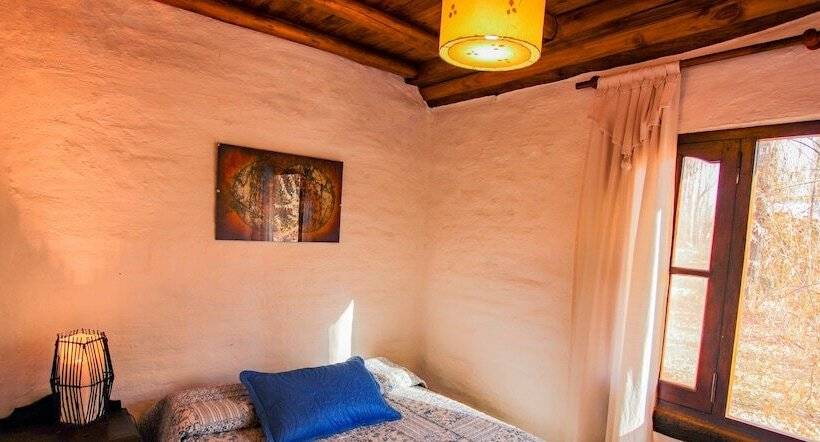 디럭스 코티지, Cabañas En Malargue