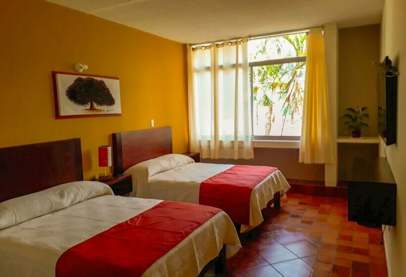 スーペリアの４人部屋, Tepoztlán Shaya Michan