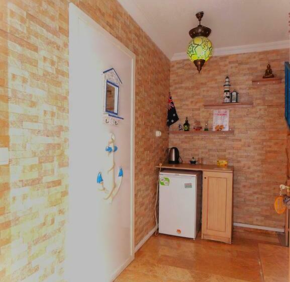 패밀리 룸, Denizkizi Butik Otel
