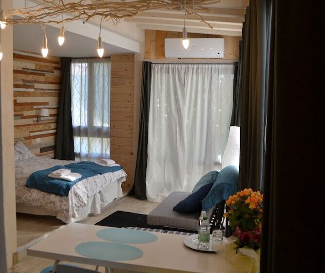 标准工作室, B&b Cappuccini
