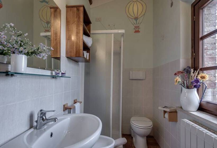 Семейные Апартаменты, Borgo Al Cerro