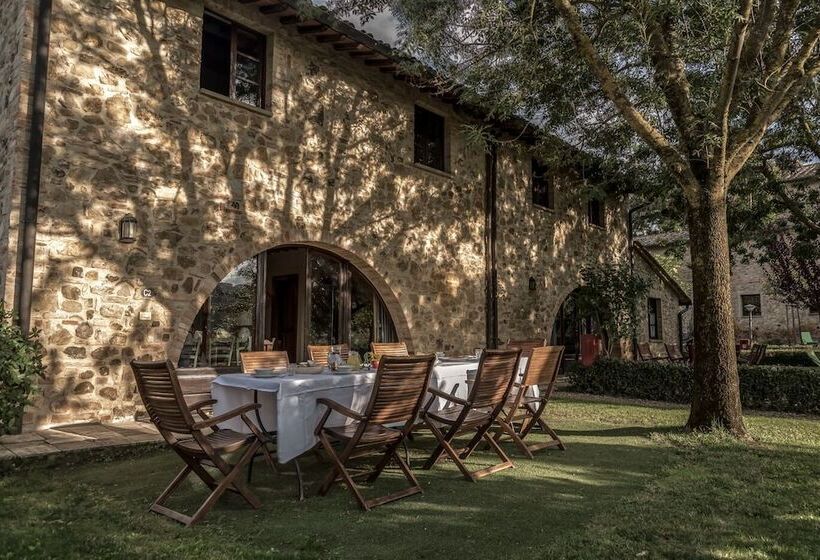 Семейные Апартаменты, Borgo Al Cerro