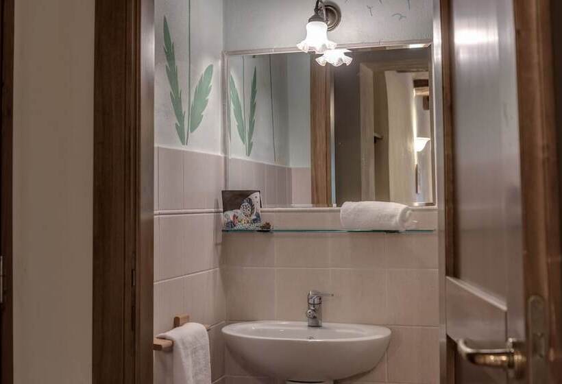 Апартаменты 2 Спальни, Borgo Al Cerro