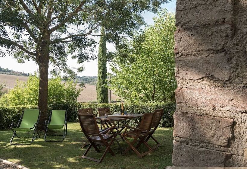 Апартаменты 2 Спальни, Borgo Al Cerro