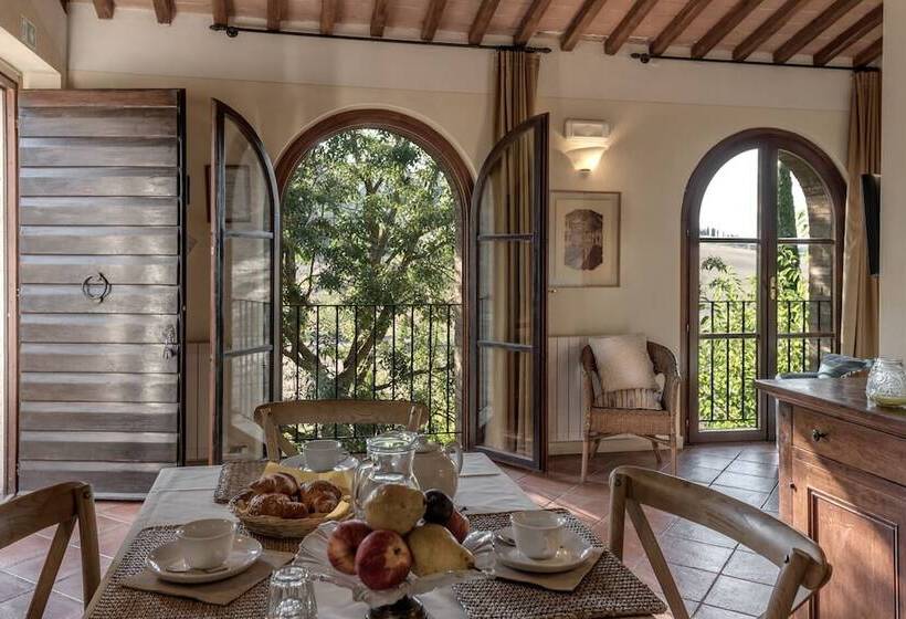 Апартаменты 2 Спальни, Borgo Al Cerro
