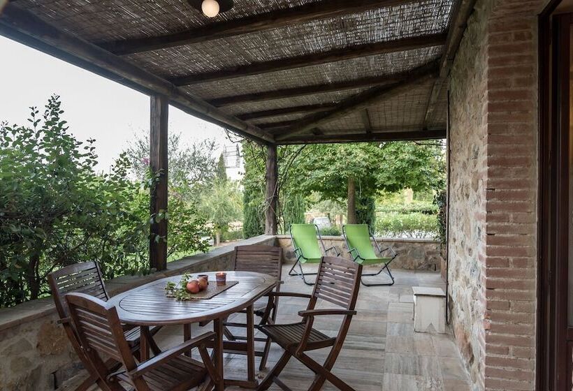 Студия Стандарт, Borgo Al Cerro