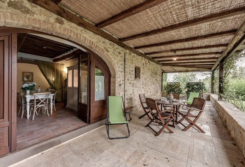 Студия Стандарт, Borgo Al Cerro