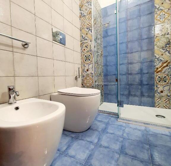 Standard Room with Balcony Side Sea View, Cala Marina