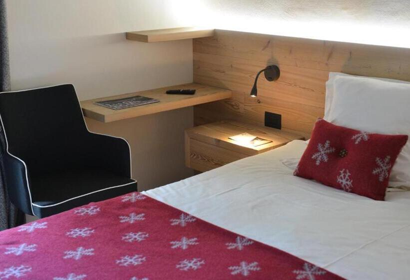 اتاق استاندارد, La Madonnina Del Gran Paradiso Wellness