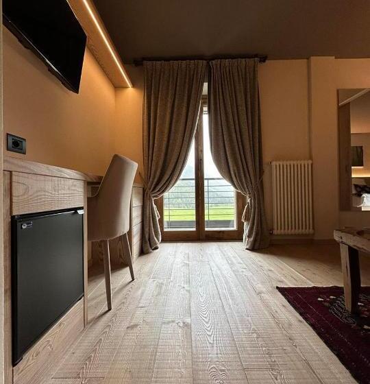 سوییت جونیور, La Madonnina Del Gran Paradiso Wellness