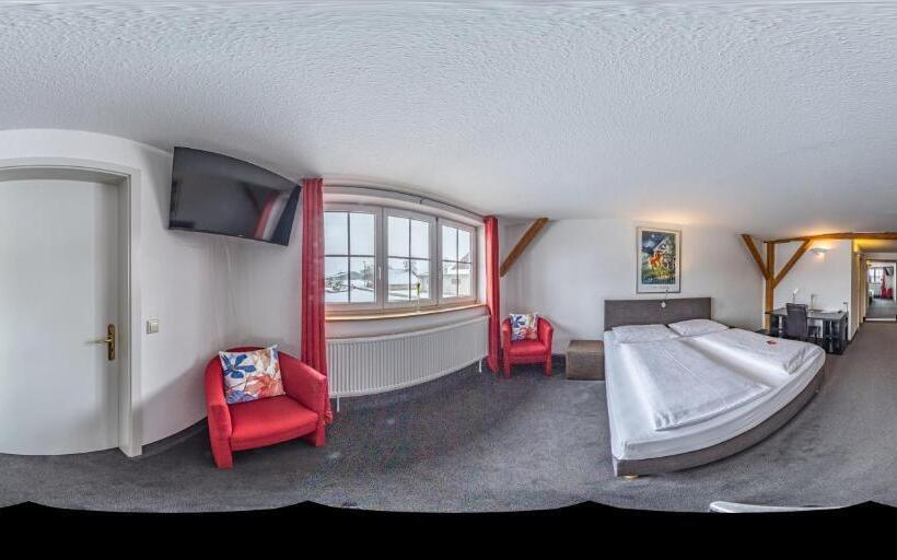 Family Suite, Landhotel Zerlaut