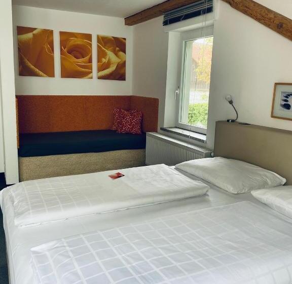 Номер Стандарт Индивидуальный, Landhotel Zerlaut
