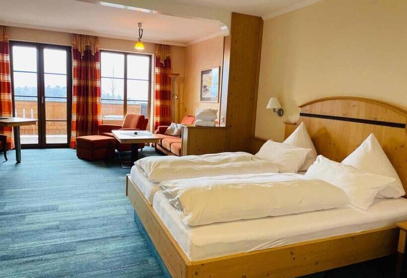 Полулюкс, Panoramahotel Grobauer