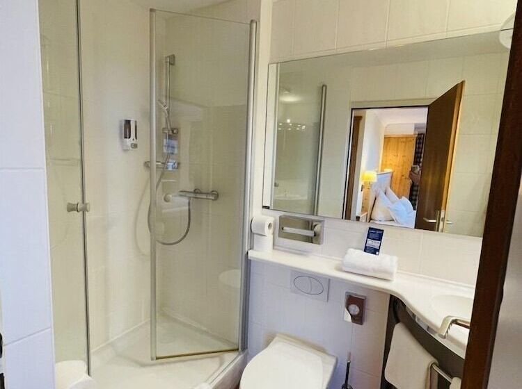 Номер Комфорт, Panoramahotel Grobauer