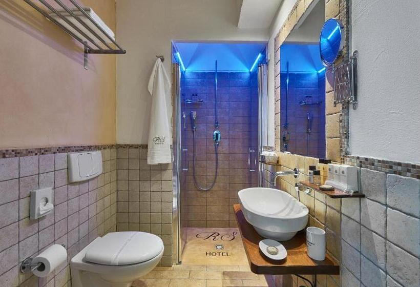 Номер Deluxe Вид на Море, Rocca Della Sena