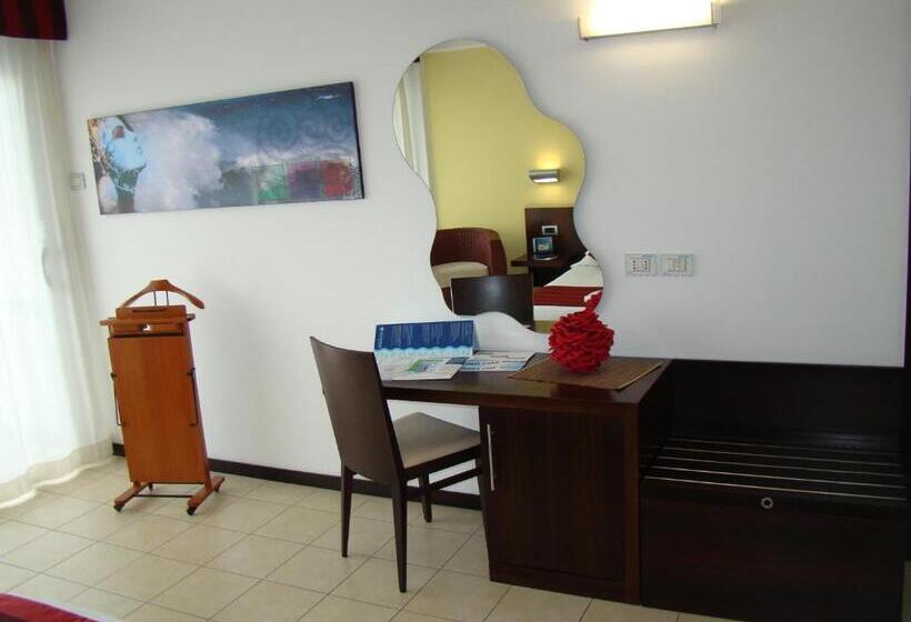 اتاق خانوادگی, Seapark Spa Resort