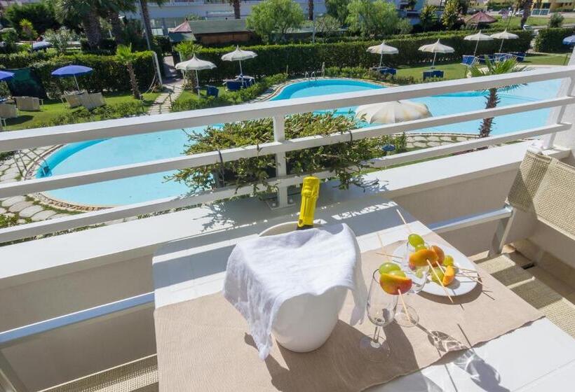 ویلای 1 خوابه, Seapark Spa Resort