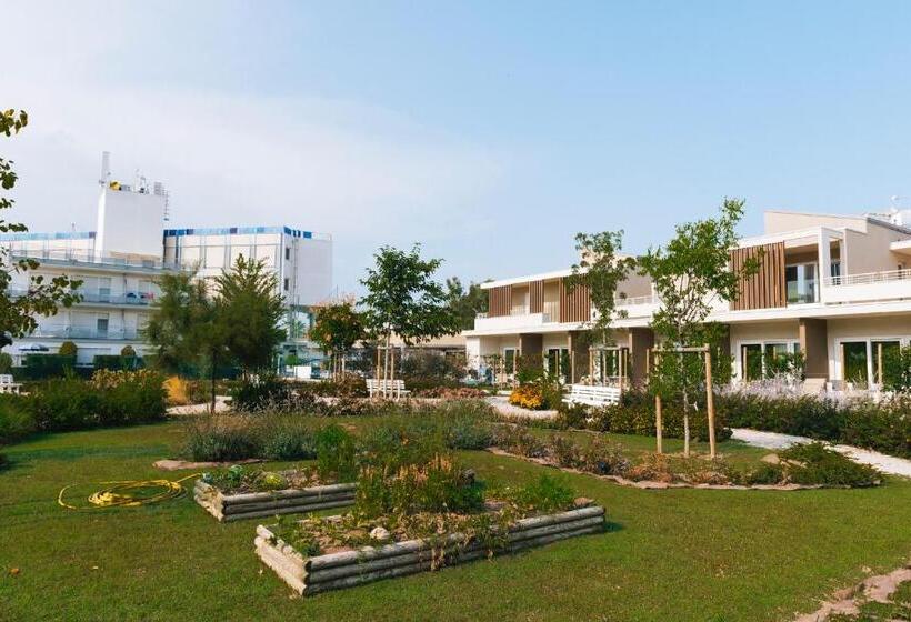 ویلای 1 خوابه با چشم‌انداز باغ, Seapark Spa Resort