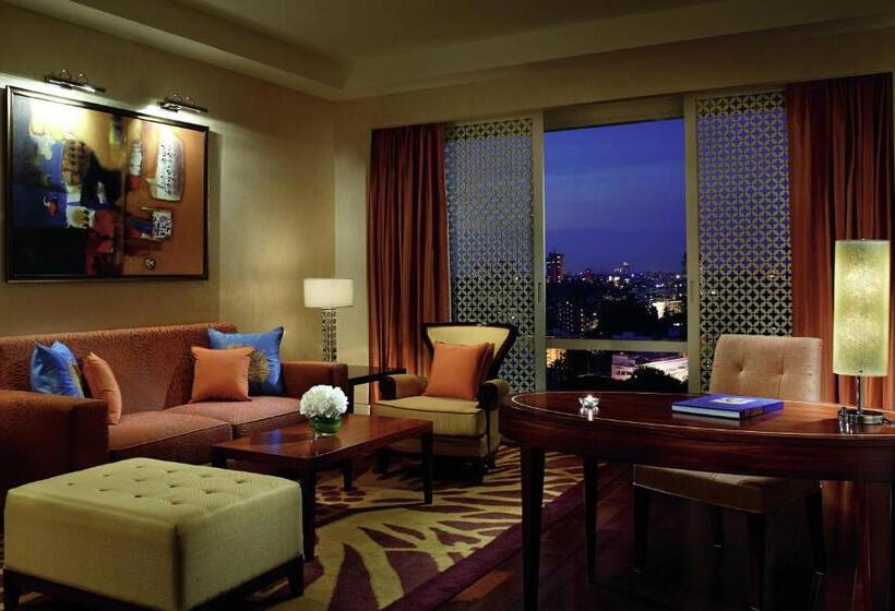 クラブスイート, The Ritz   Carlton, Bangalore