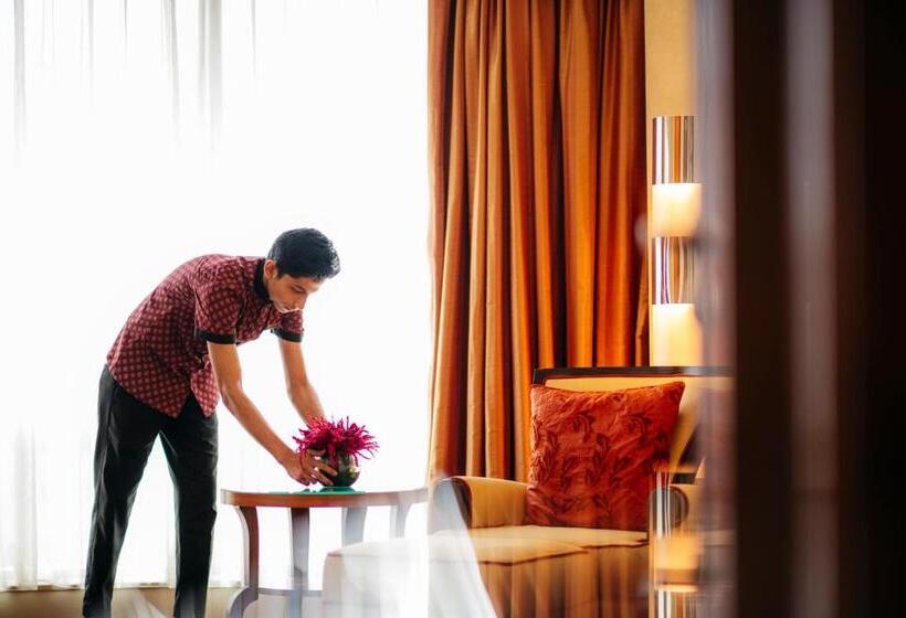 プレミアムルーム, The Ritz   Carlton, Bangalore
