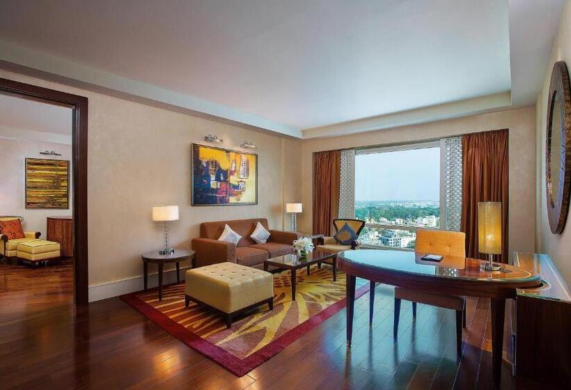 クラブスイート, The Ritz   Carlton, Bangalore