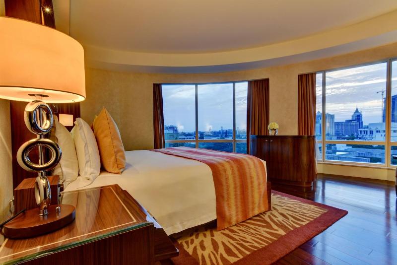 클럽 스위트, The Ritz   Carlton, Bangalore