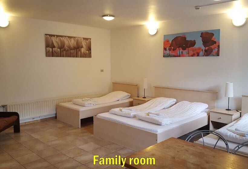 اتاق خانوادگی, Travel Inn