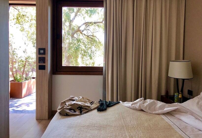 Номер Deluxe, Vallegrande Nature Resort By Geocharme